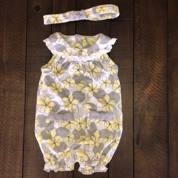 🌼 Baby girl outfit - Picture 2 of 8